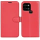 Чохол-книжка Deexe Book Type для Infinix Smart 6 (X6511) - Red - зображення 1