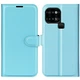 Чохол-книжка Deexe Book Type для Infinix Smart 6 (X6511) - Blue - зображення 1