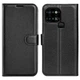 Класичний чохол-книжка Deexe Book Type для Infinix Smart 6 (X6511) - Black - зображення 1