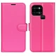 Чохол-книжка Deexe Book Type для Infinix Smart 6 (X6511) - Rose - зображення 1