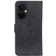 Чохол-книжка з застібкою KHAZNEH Retro Wallet для OnePlus Nord CE 3 Lite - Black - зображення 8