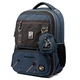 Рюкзак шкільний Yes TS-46 Sky Ghost 559450 - изображение 2