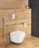 Grohe Комплект гігієнічного душу Tempesta-F Trigger Spray (27514001) - зображення 4