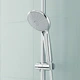 Душовий гарнітур Grohe Euphoria 110 Mono, однорежимний, хром (27266001) - изображение 10