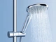 Душовий гарнітур Grohe Euphoria 110 Mono, однорежимний, хром (27266001) - изображение 11