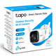 Камера видеонаблюдения TP-Link Tapo C320WS внешняя/беспроводная 2560x1440 Белый - изображение 3