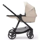 Коляска Kinderkraft 3 в 1 Newly Sand Beige (KSNEWL00BEG3000) (5902533921867) - зображення 5