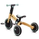 Детский велосипед Kinderkraft 3 в 1 4TRIKE Sunflower Blue (KR4TRI22BLU000 (5902533922406) - изображение 6