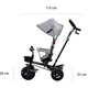 Детский велосипед Kinderkraft Aveo Gray (KKRAVEOGRY0000) (5902533908905) - изображение 2