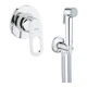 Комплект гігієнічного душу Grohe BauLoop з Tempesta-F, хром (UA2904200B) - зображення 3