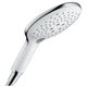 Озера для душу Hansgrohe Raindance Select S 150 (колір - хром/білий), 3 види струменя (28587400) - зображення 1