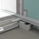 Прихована частина для каналів Hansgrohe uBox universal 40 мм (01000180) - изображение 5