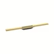 Верхня частина зливу для душу Hansgrohe RainDrain Flex для каналу 80 см, Polished Gold Optic (56044990) - изображение 1