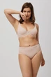Трусики стрінг Ysabel Mora 6(2XL) Тілесний (Nude) (81163) - зображення 5