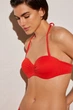 Верх купальника Push Up Ysabel Mora 44B Помаранчевий (Flame orange) (77900) - зображення 1