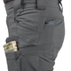 Шорти тактичні чоловічі OTS (Outdoor tactical shorts) 11"® - VersaStretch® Lite Helikon-Tex Black (Чорний) XXXL/Regular - зображення 8