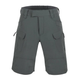 Шорти тактичні чоловічі OTS (Outdoor tactical shorts) 11"® - VersaStretch® Lite Helikon-Tex Black (Чорний) L/Regular - зображення 2