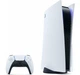 Игровая Приставка Sony PlayStation 5 Blu-Ray (CFI-1208A) PS5 White (Версия с Дисководом) - изображение 1