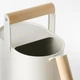 Лійка IKEA SALLADSKAL 9 л кремова (005.359.69) - изображение 3