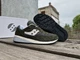 Кроссовки мужские Saucony Shadow 6000 70441-45s 43 (9.5 US) 27.5 см Green/Gray хаки (11111226) - изображение 1