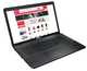 Ноутбук ASUS X751N-Intel Celer N3350-1.1GHz-8Gb-DDR3-1Tb-HDD-W17.3-Web-DVD-R-(B)- Б/У - изображение 1