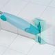 Швабра для підлоги з розпилювачем 26 см Pico Spray microfibre Leifheit 56590 - зображення 6