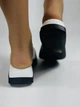 Женские шлепанцы Evromoda 39 Белый 3006 - изображение 5