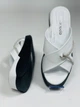 Женские шлепанцы Evromoda 39 Белый 3006 - изображение 6