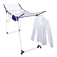 Каркас для сушіння білизни Leifheit Pegasus 200 Solid Deluxe Mobilee 167х87х66см (81517) - зображення 2