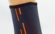 Голеностоп SТ-1011 SIBOTE бандаж голеностопного сустава 1 шт эластичный gray/orange size L - изображение 3