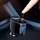 Автомобильное зарядное устройство FM-трансмиттер (модулятор) Baseus Locomotive MP3 Car Charger 2USB 3.4A Black - изображение 7