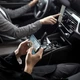 Автомобильное зарядное устройство Baseus Grain Pro Car Charger (Dual USB 4.8A) Быстрая зарядка Зарядка в авто White - изображение 8