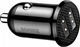 Автомобильное зарядное устройство Baseus Grain Pro Car Charger (Dual USB 4.8A) Быстрая зарядка Зарядка в авто (CCALLP-01) Black - изображение 4