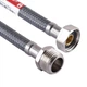 Шланг водяной TUCAI 1/2″x1/2″ НВ 1,0м антикоррозия TAQ ACB MG-1212-1000 204392 (000009431) - изображение 1