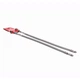 Шланг для смесителя TUCAI М10х1/2″ 1,0 м пара TAQ GRIF 200963 (000005514) - изображение 2