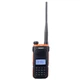 Рация Agent AR-UV10 Six Pack (0.5W, UHF400-470MHz, VHF136-174MHz, до 10 км, 128 каналов, АКБ), 6 шт - изображение 1