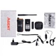 Рация Agent AR-UV10 Six Pack (0.5W, UHF400-470MHz, VHF136-174MHz, до 10 км, 128 каналов, АКБ), 6 шт - изображение 6