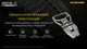 Мультитул Nitecore NTO10 (4 функции), титановый сплав - изображение 5