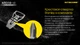 Мультитул Nitecore NTO10 (4 функции), титановый сплав - изображение 7