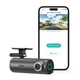 Автомобильный видеорегистратор Xiaomi 70mai Dash Cam M300 Navy Global (управление со смартфона) - изображение 6