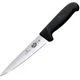 Разделочный нож для мяса Victorinox FIBROX 14см черн 5.5603.14 - изображение 2