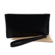 Кошелек женский на молнии искусственная кожа Saralyn черный C-8996 black - изображение 1