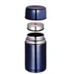 Термос харчовий металевий Edenberg Eb-3508 dark blue, 0,5 л - зображення 3