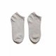 Набор носков 3 пары короткие летние бесшовные дышащие качественные ORGANIC cotton Moi FAINI 42-43 men's арт. 31000_1 - изображение 2