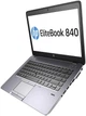 Б/В Ноутбук HP EliteBook 840 G2 (i5-5300U/12/128SSD) - Class A - зображення 2