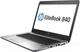 Ноутбук HP EliteBook 840 G3 (i5-6300U/16/480SSD) - Class A- Б/В - зображення 5