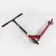Самокат двоколісний підлітковий Best Scooter 28536 (трюковий, колеса: Ø4,33"/PU, рама: алюміній+сталь, до 100 кг) - изображение 7