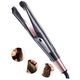 Спиральный выпрямитель для волос Curl & Straight 2в1, WM-002, керамическое покрытие, 150-220 градусов - изображение 4