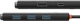 USB-хаб Baseus Lite Series 5-Port Type-C HUB Docking Station (Type-C to HDMI+3 х USB3.0+PD) Black (WKQX040001) - изображение 4