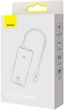 USB Hub Baseus Lite Series 6-Port Type-C HUB Docking Station (WKQX050001) - obraz 6